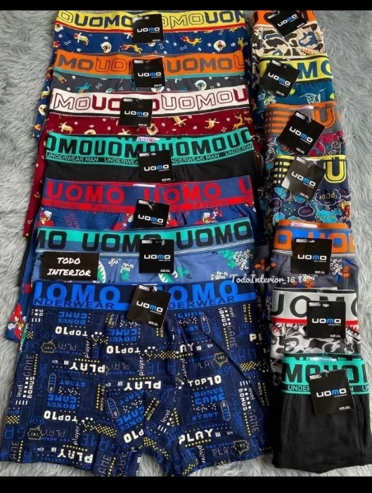 Boxer Uomo Adulto