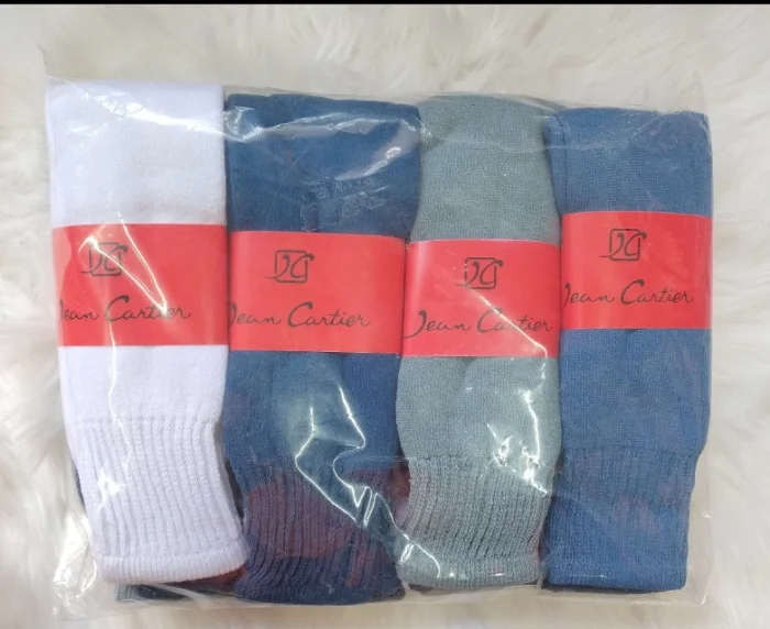 Medias de Toalla Jean Cartier