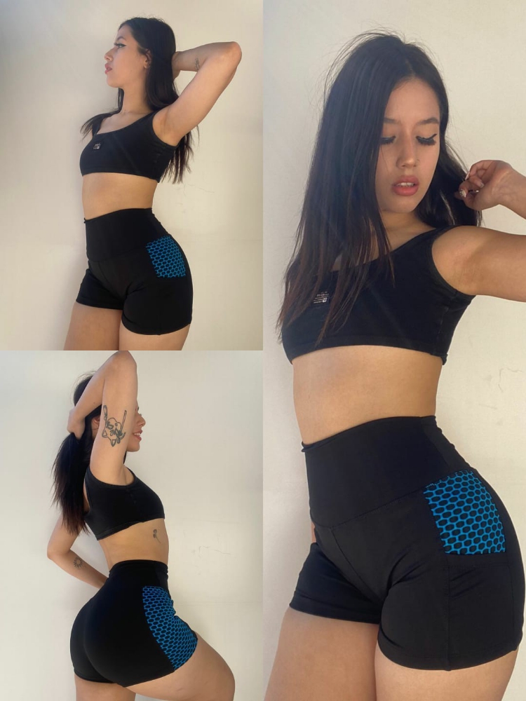Shorts con Bolsillo - Imagen 3