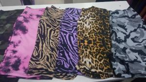 Shorts Liso Estampado - Miniatura 3