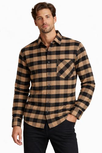 Camisas Leñadores