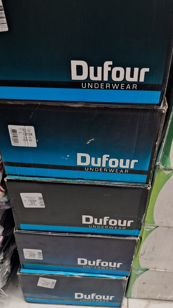 Boxer Dufor Algodón - Imagen 2