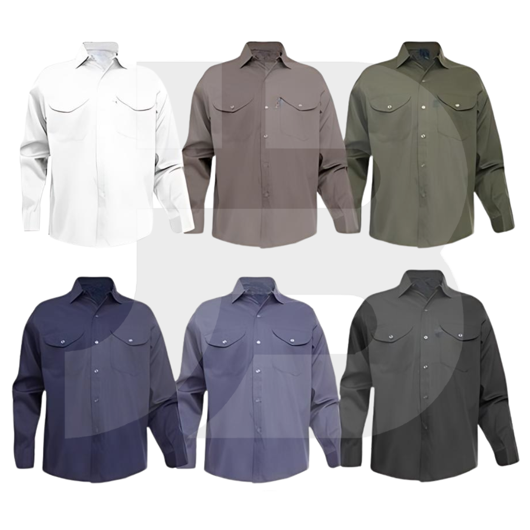 Camisa de Trabajo - CAmisa refl.png