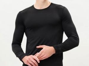 Camisetas Termicas de Hombre Talles Especiales - Miniatura 2