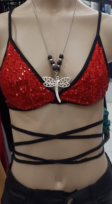 Top Corpiño
