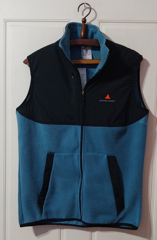 Chaleco Atleisure Micropolar - Imagen 4