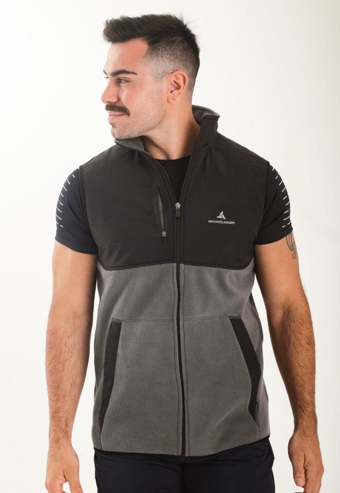 Chaleco Atleisure Micropolar - Imagen 2