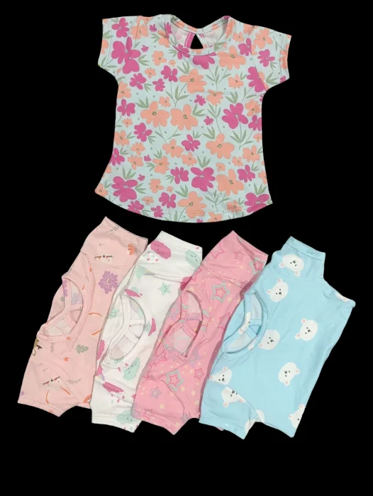 Remeritas Print Beba