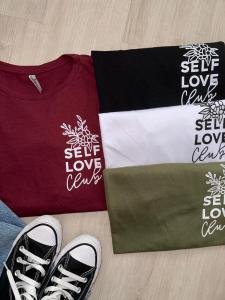 Art. 208 Camiseta Self Love - Miniatura 2