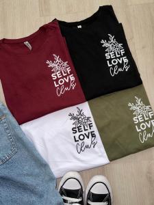 Art. 208 Camiseta Self Love - Miniatura 3