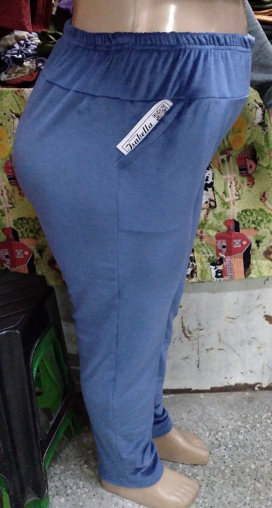 Pantalon de Plush Talles Especiales - Imagen 2