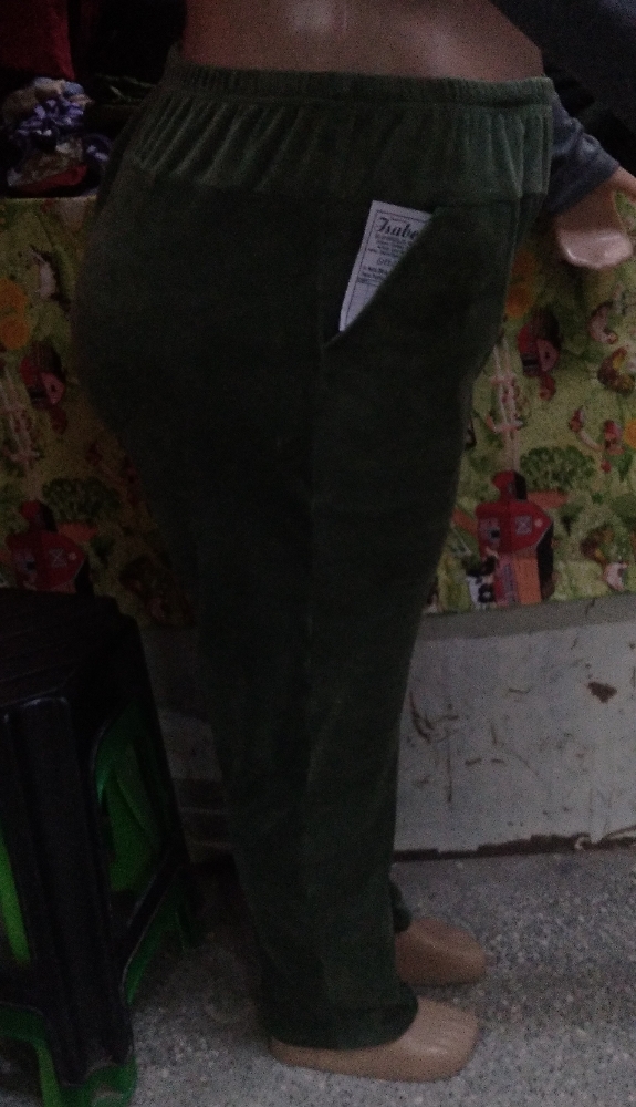 Pantalon de Plush Talles Especiales - Imagen 3