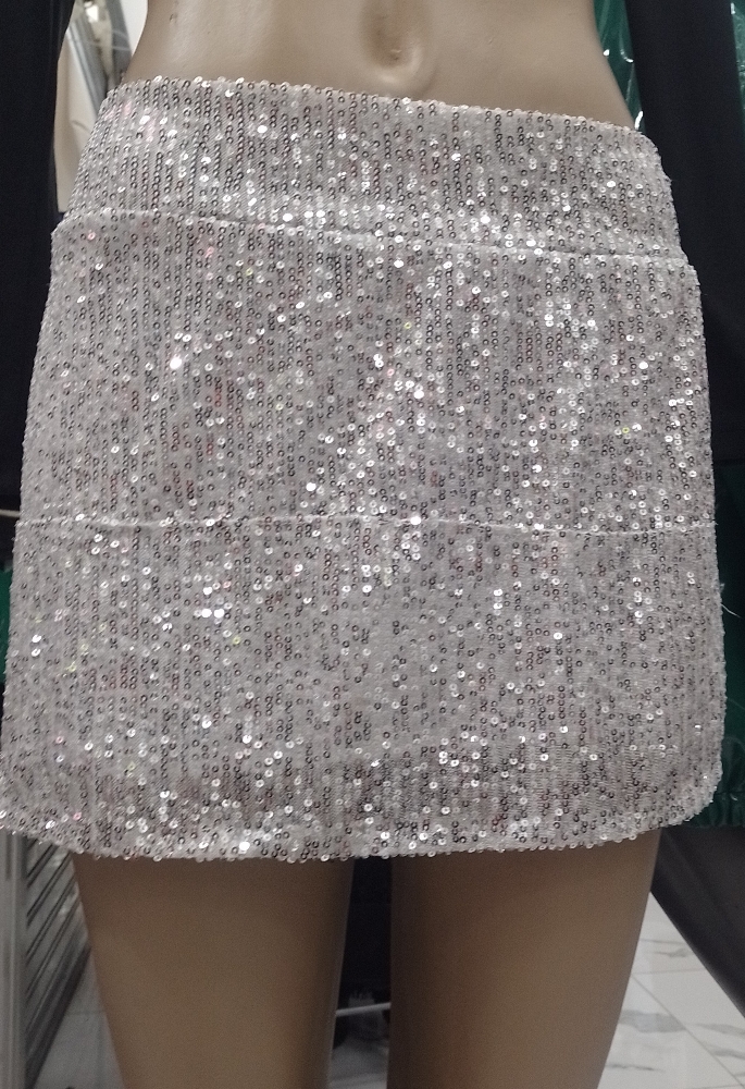 Pollera de Lentejuelas - Imagen 2