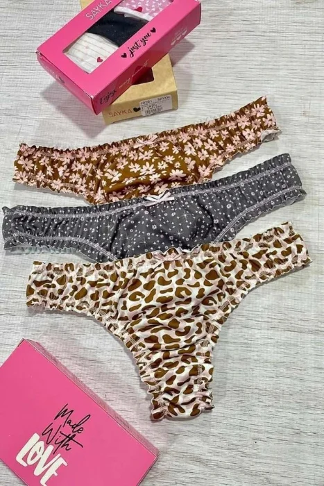 Colales Fru Fru Laycra