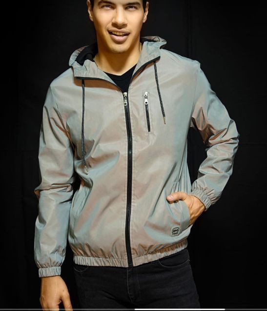 Campera Reflectiva Rompeviento - Imagen 2