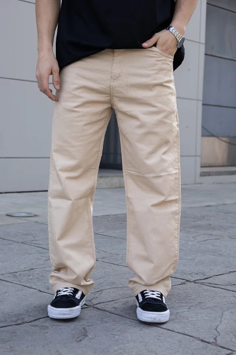 Gabardina Rígida Baggy