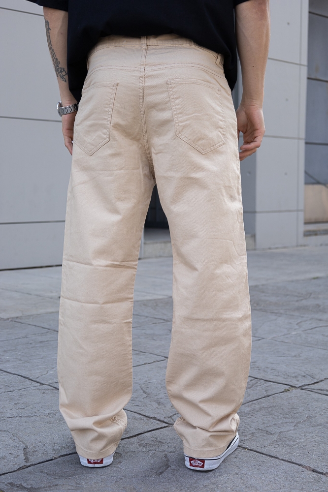 Gabardina Rígida Baggy - Imagen 2