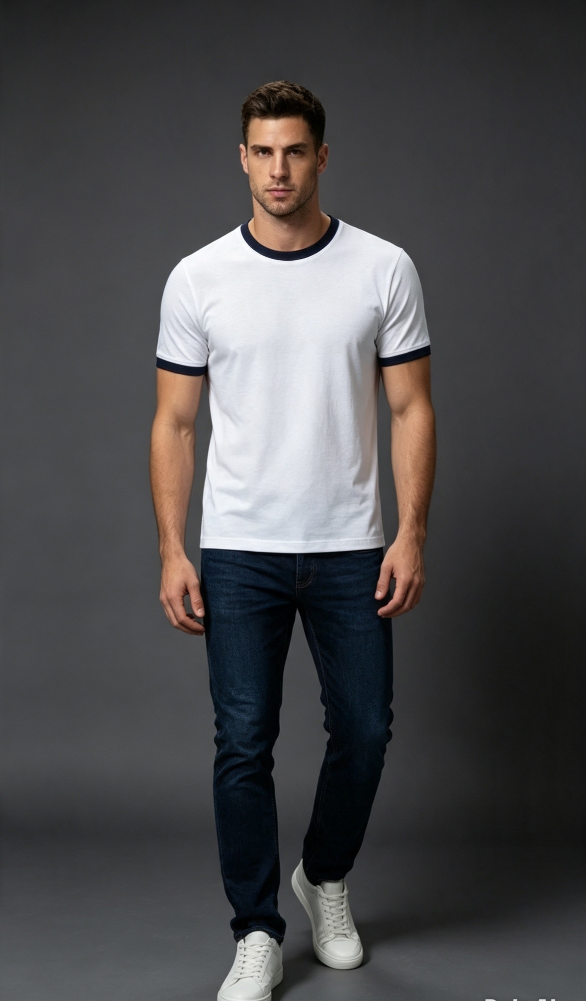 Remeras Bordadas Polo Tira - Imagen 2
