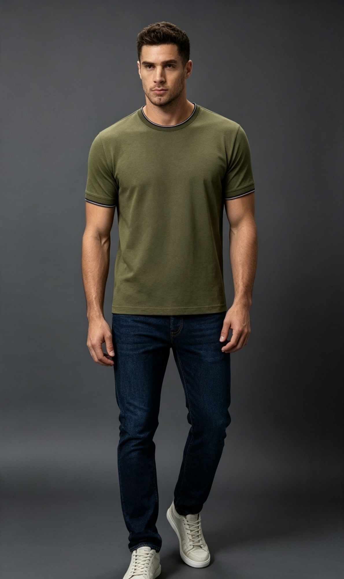 Remeras Bordadas Polo Tira - Imagen 4
