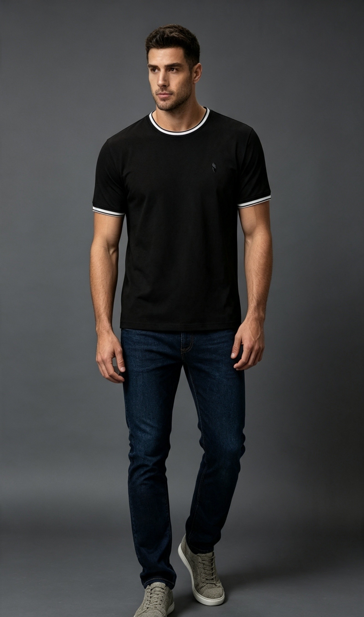 Remeras Bordadas Polo Tira - Imagen 5