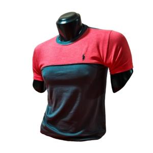 Remeras Bordadas Polo Combinadas