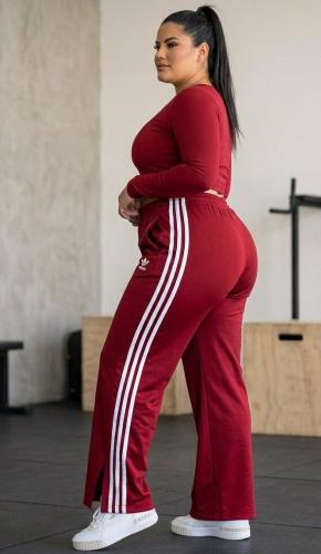 Palazo Especiales Dama Laycra Adids