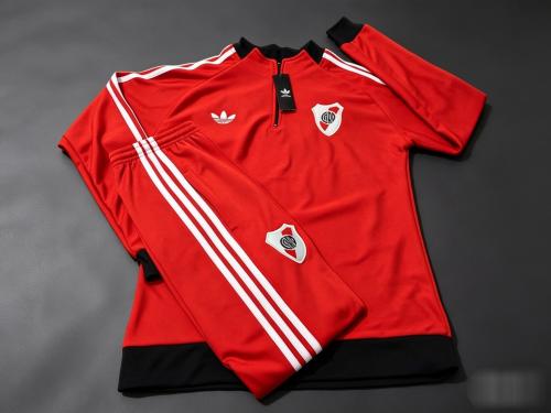 Conjuntos de River Bordadas