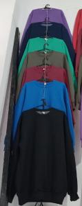 Buzos Cuello Redondo Friza