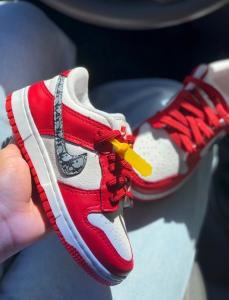 Dunk Infantil Premiun Importado - Miniatura 2