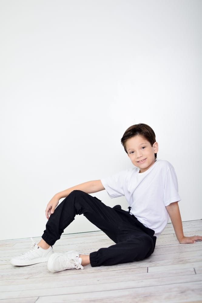 Jogger Cargo de Gabardina - Imagen 2