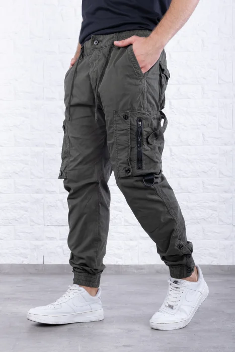 Jogger Cargo Carpintero