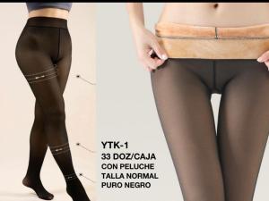Panty Efecto Piel