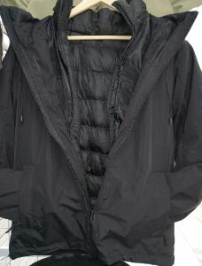 Campera " 2 en 1" Importado Hombre - Miniatura 3