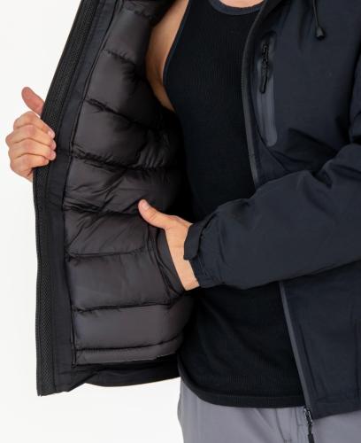 Campera " 2 en 1" Importado Hombre - Miniatura 4