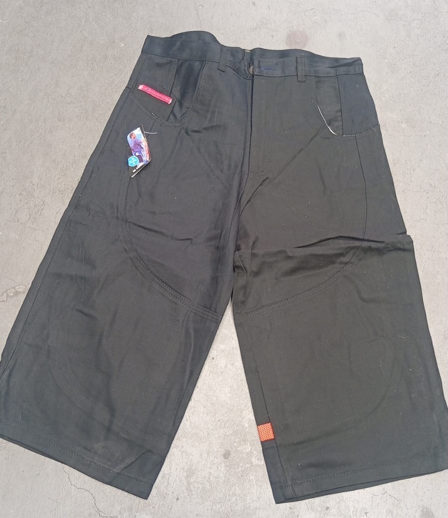 Maxi Bermuda Baggy Jean Surtidos Hombre - Imagen 4
