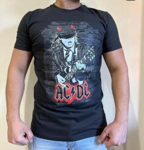Remera Ac/dc
