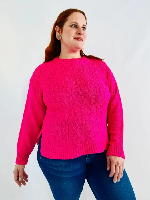 Sweater Rombo