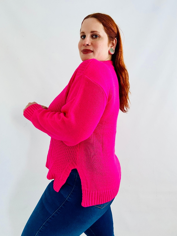 Sweater Rombo - Imagen 2