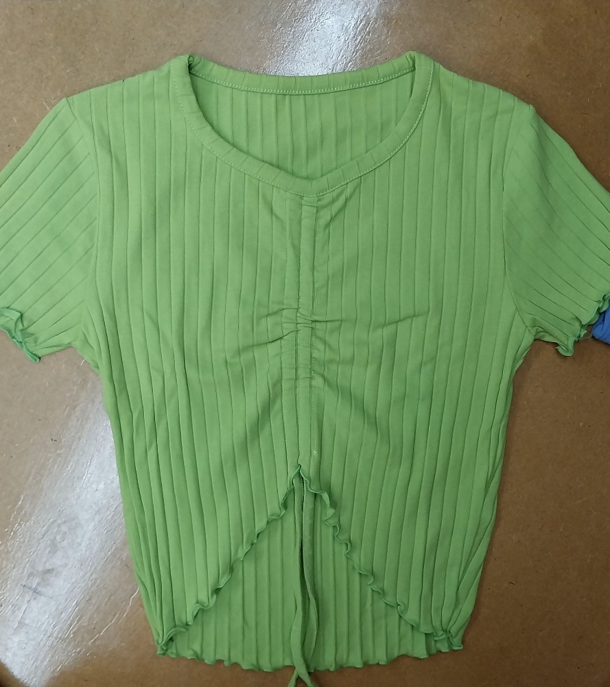 Remera con Frunce - Imagen 2