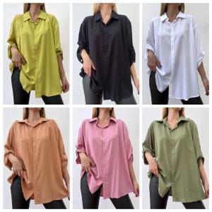 Camisas Especiales Manga 3/4 - Miniatura 2