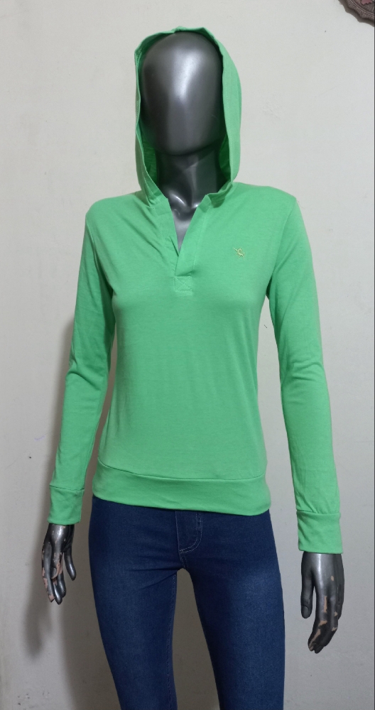 Camiseta con Capucha - Imagen 1