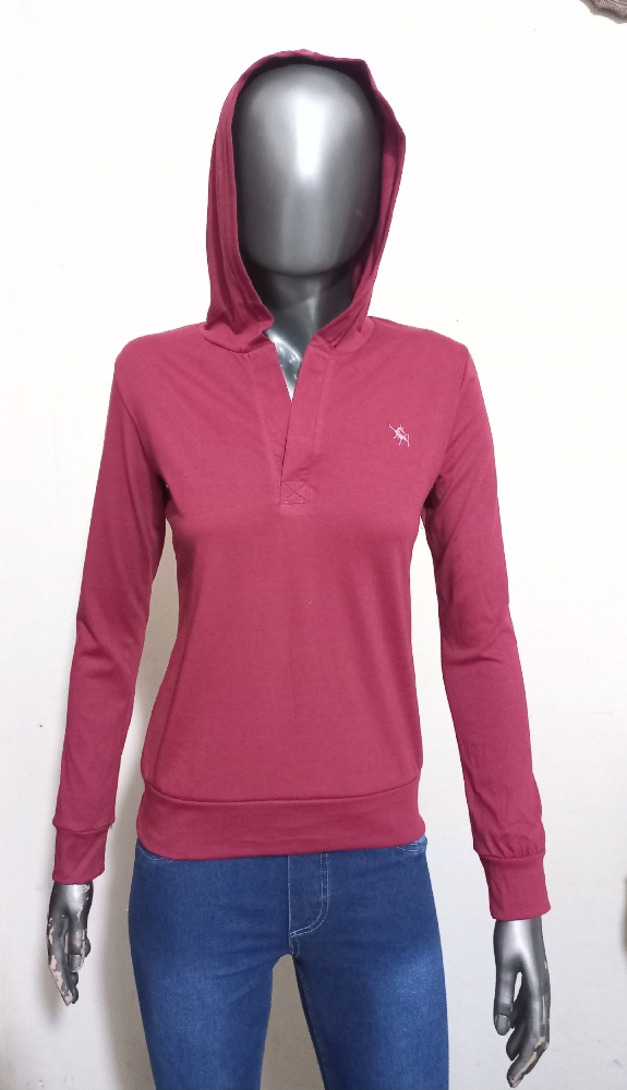 Camiseta con Capucha - Imagen 2
