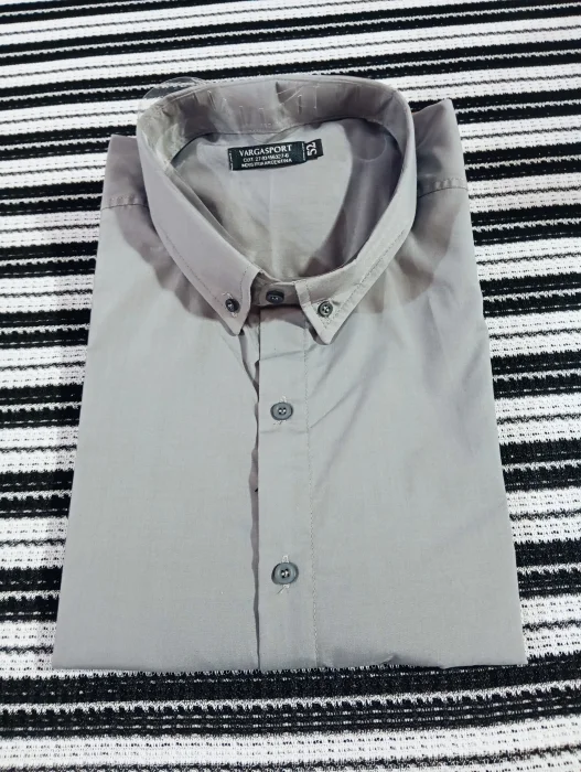 Camisas Talles Especiales M.cortas