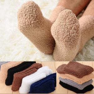 Medias Peluche ×3