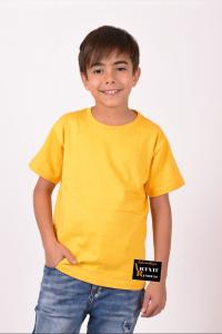 Remeras Lisas de Niño