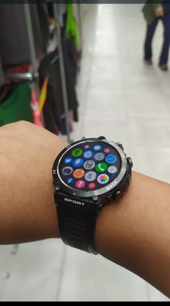 Reloj Inteligente 4g - Imagen 3