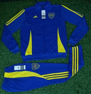 Conjuntos Boca Azul Francia