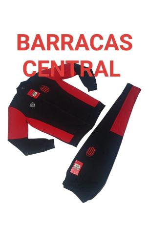 Conjuntos Barracas Central Frizados