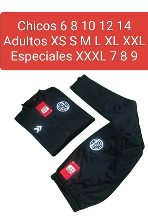 Conjuntos San Lorenso