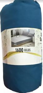 Set de Sábanas Ajustables Lisos con Fundas de Almohadas, Goldsun  Full - Miniatura 5